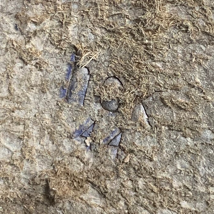 PDU68 Black leather holster for a small framed automatic pistol — image 6