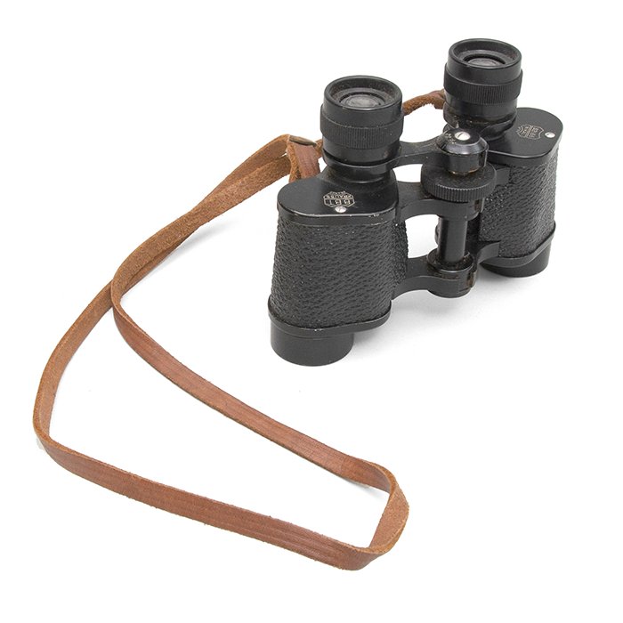PDU70 Commercially produced 8x25 binoculars — image 2