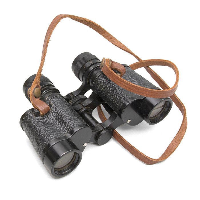 PDU70 Commercially produced 8x25 binoculars — image 7