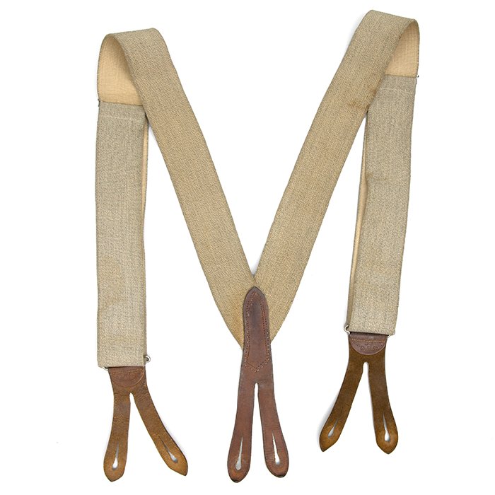 TOA42 Braces for wear with trousers or breeches — image 2