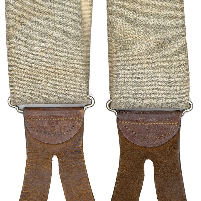 TOA42 Braces for wear with trousers or breeches — image 3