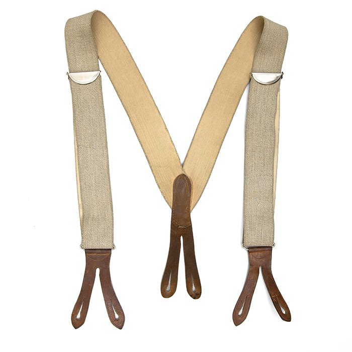 TOA42 Braces for wear with trousers or breeches — image 4