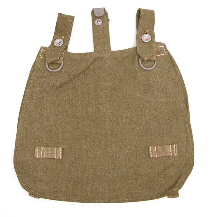 JNH4 Early unissued Heer tropical breadbag — image 2