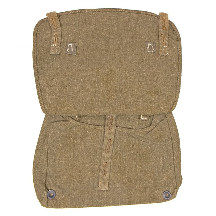 JNH4 Early unissued Heer tropical breadbag — image 3