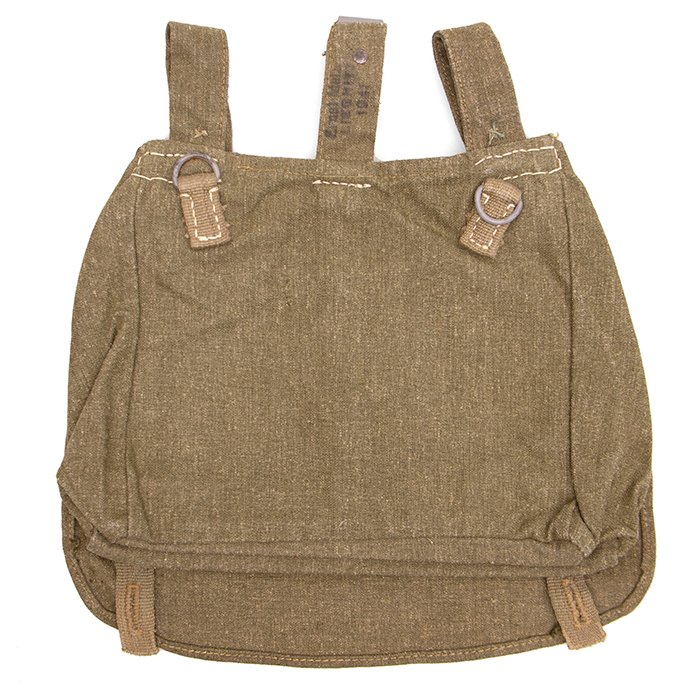 JNH4 Early unissued Heer tropical breadbag — image 4