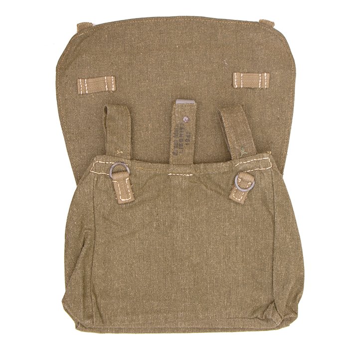 JNH4 Early unissued Heer tropical breadbag — image 5