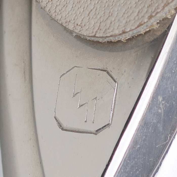 SPA99 Attractive and well-kept SS officer's sword — image 14