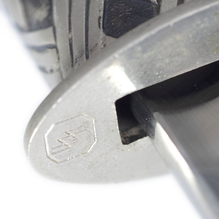 SPA99 Attractive and well-kept SS officer's sword — image 15