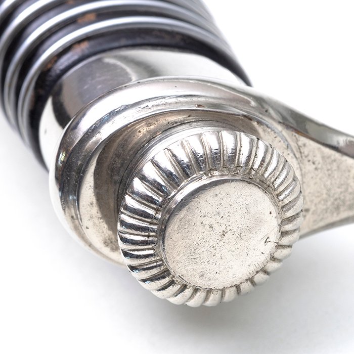 SPA99 Attractive and well-kept SS officer's sword — image 19