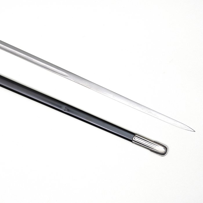 SPA99 Attractive and well-kept SS officer's sword — image 21