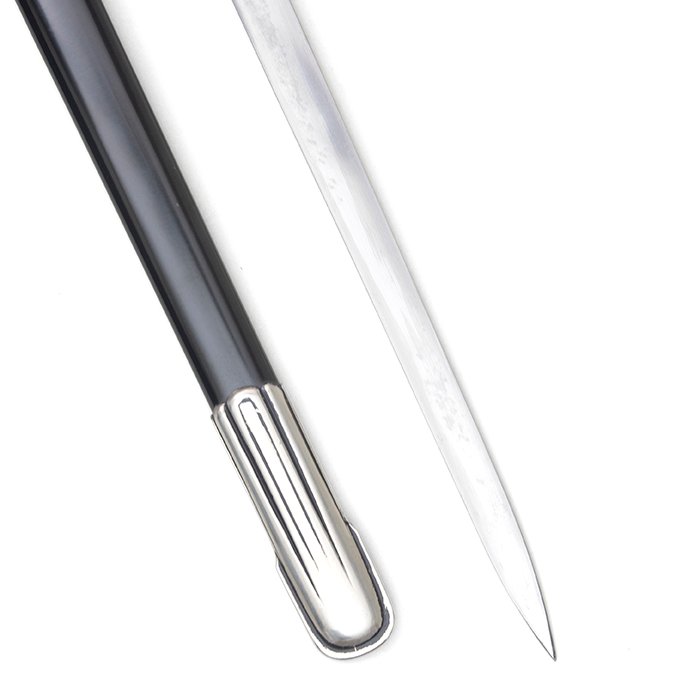 SPA99 Attractive and well-kept SS officer's sword — image 23