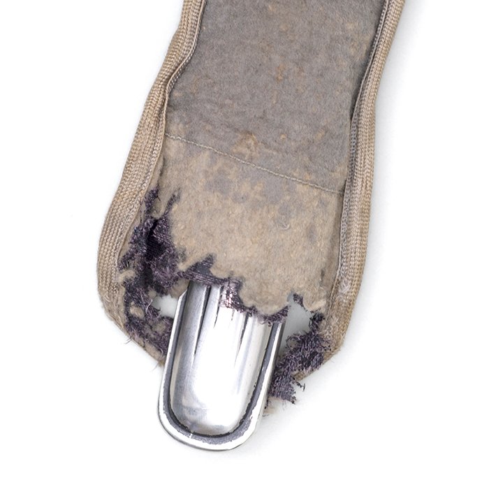 SPA99 Attractive and well-kept SS officer's sword — image 25