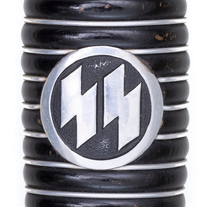 SPA99 Attractive and well-kept SS officer's sword — image 6