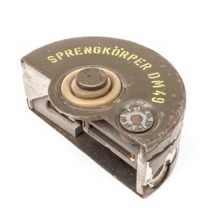 PEA38 Interesting cutaway instruction DM49 Sprengkörper mine