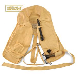 ACZ149 Luftwaffe Schwimmweste Type 10-30 B-2