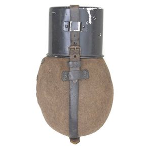 MP5003 Service used earlier issue M31 water bottle and cup