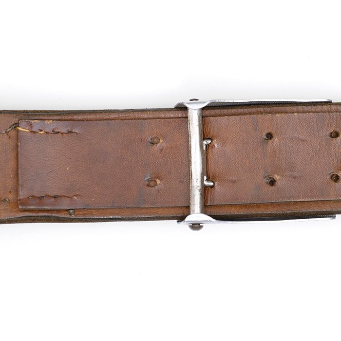 DMA21 Heer EM parade dress buckle and belt — image 4