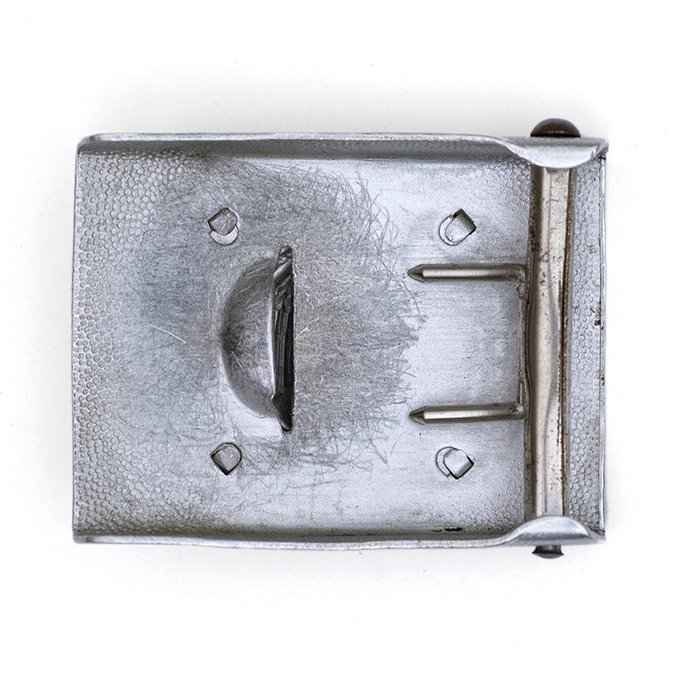 DMA21 Heer EM parade dress buckle and belt — image 5