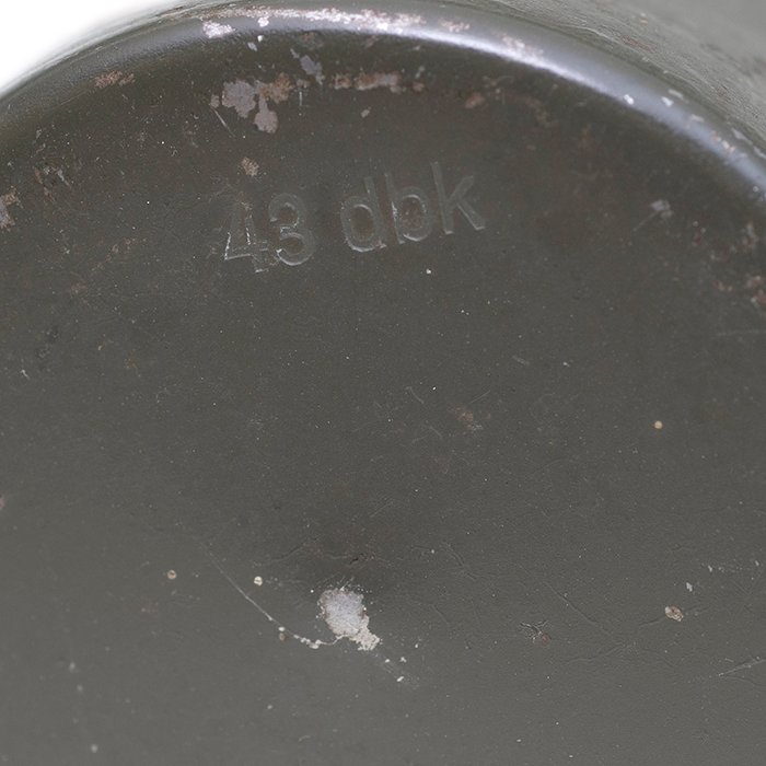 DMA21 Heer EM parade dress buckle and belt — image 8