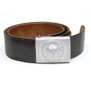 DMA21 Heer EM parade dress buckle and belt