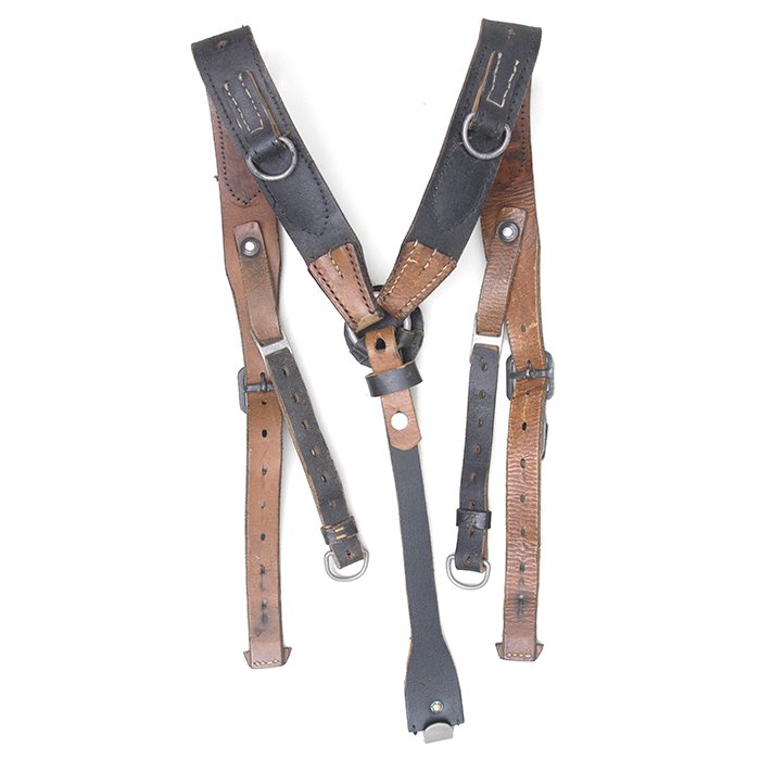 MP5011 Heavily modified equipment support Y straps — image 2