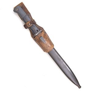 SKH5 Matching 98k bayonet made by P. Weyersberg dated 1940 …