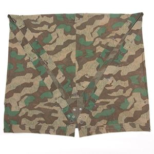 ACZ152 1941 dated Heer or Luftwaffe Zeltbahn