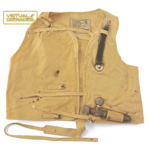 ACZ148 Luftwaffe Schwimmweste Type 10-30