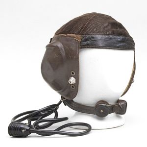 ACZ155 Very nice Luftwaffe LKp N101 Netzkopfhaube