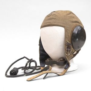 ACZ154 Luftwaffe LKpS100 Summer Flight Helmet
