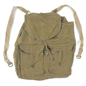 ACZ165 Large Heer tropical rucksack with carrying straps