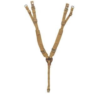 SJA67 Service used Heer tropical Y straps