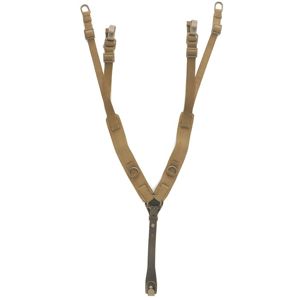 ACZ167 Excellent Heer tropical Y straps