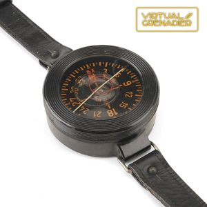 ACZ161 Luftwaffe Kadlec AK 39 wrist compass