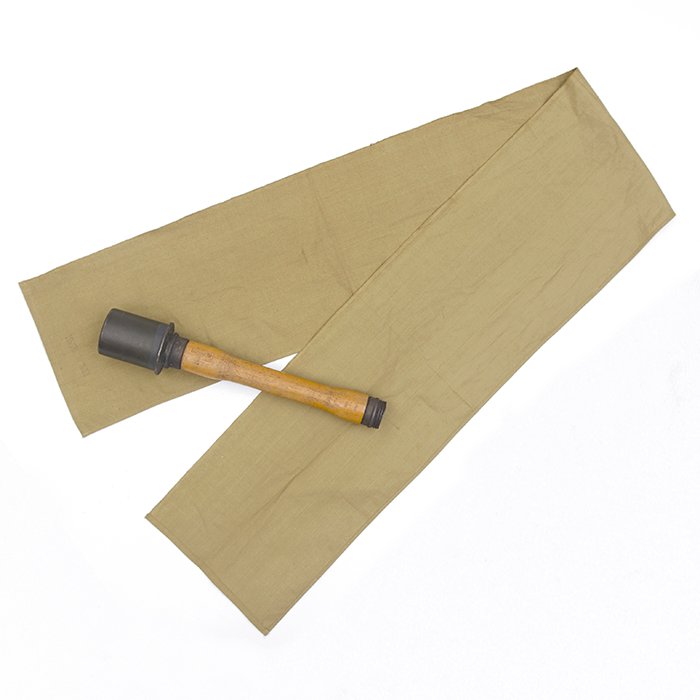 SJA64 Luftwaffe tropical issue neck scarf — image 6