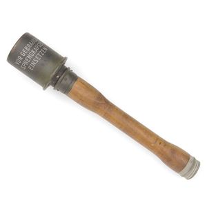 NMA10 Excellent pre war M24 stick grenade
