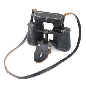 TOA22 Clean commercial quality 6x30 service binoculars