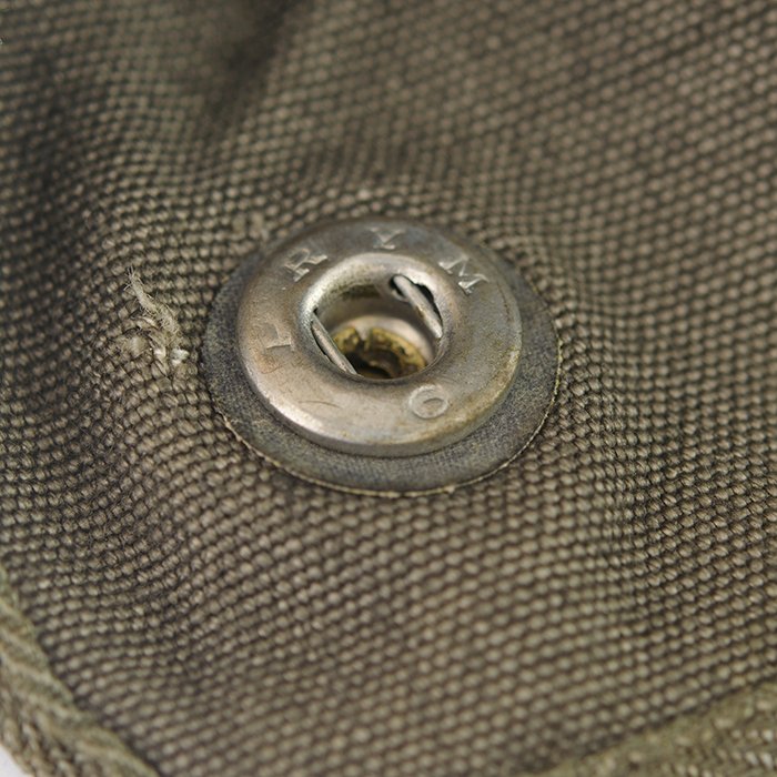 OPA30 Luftwaffe Fallschirmjäger gas mask and carrying bag — image 12