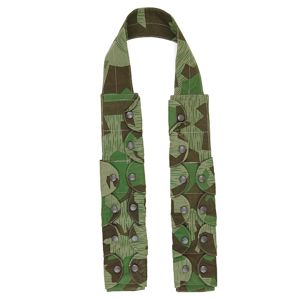 WAU3 Nice splinter pattern camo Luftwaffe Fallschirmjäger K98 bandolier with …