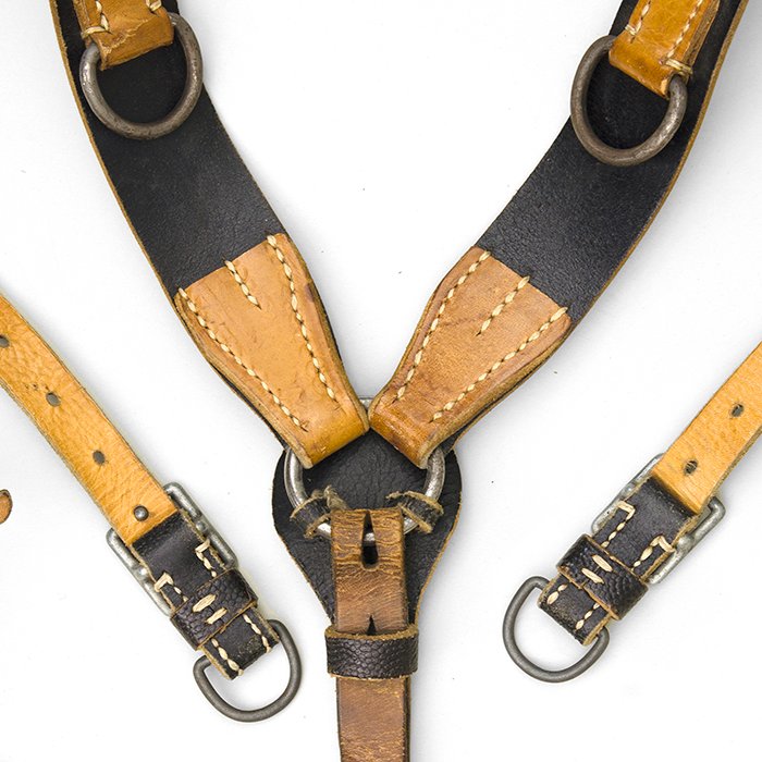 AGM2 Very nice equipment support Y straps — image 3