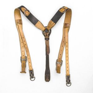 AGM2 Very nice equipment support Y straps