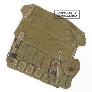 ASE11 Rare pouch for six MP40 magazines as used by …