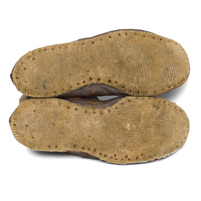 GZA6 Service used issue Heer Gebirgsjäger Kletterschue — image 11