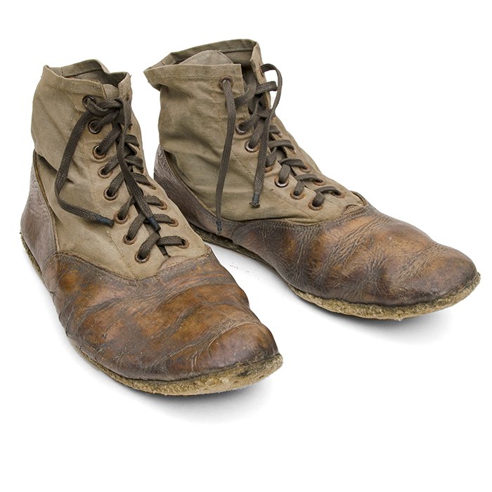 GZA6 Service used issue Heer Gebirgsjäger Kletterschue — image 2