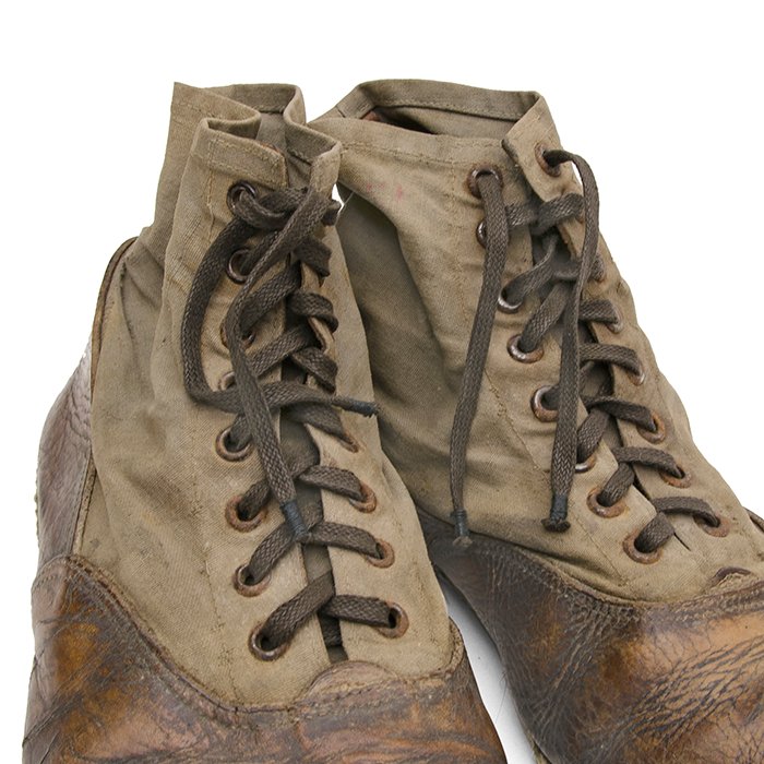 GZA6 Service used issue Heer Gebirgsjäger Kletterschue — image 3