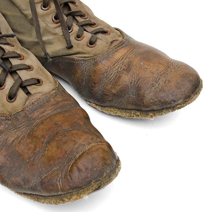 GZA6 Service used issue Heer Gebirgsjäger Kletterschue — image 4