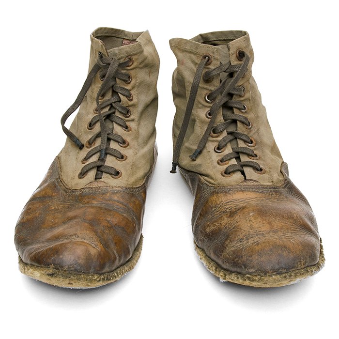 GZA6 Service used issue Heer Gebirgsjäger Kletterschue — image 5