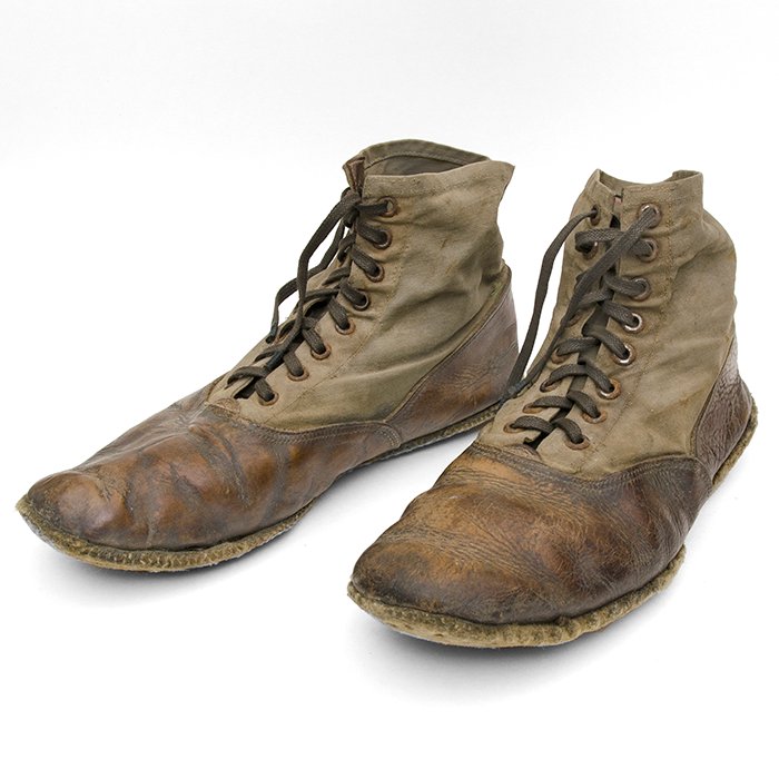 GZA6 Service used issue Heer Gebirgsjäger Kletterschue — image 6