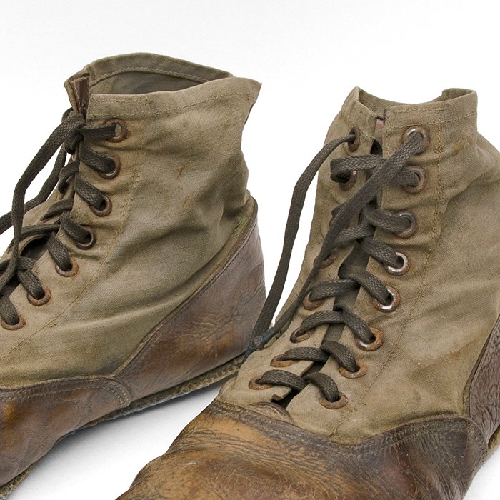 GZA6 Service used issue Heer Gebirgsjäger Kletterschue — image 7