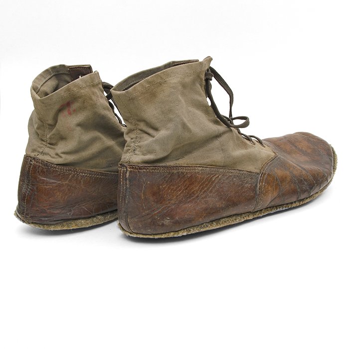 GZA6 Service used issue Heer Gebirgsjäger Kletterschue — image 8